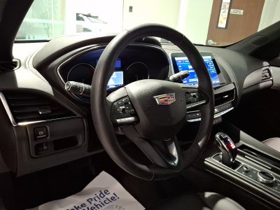 2023 Cadillac CT5 Luxury