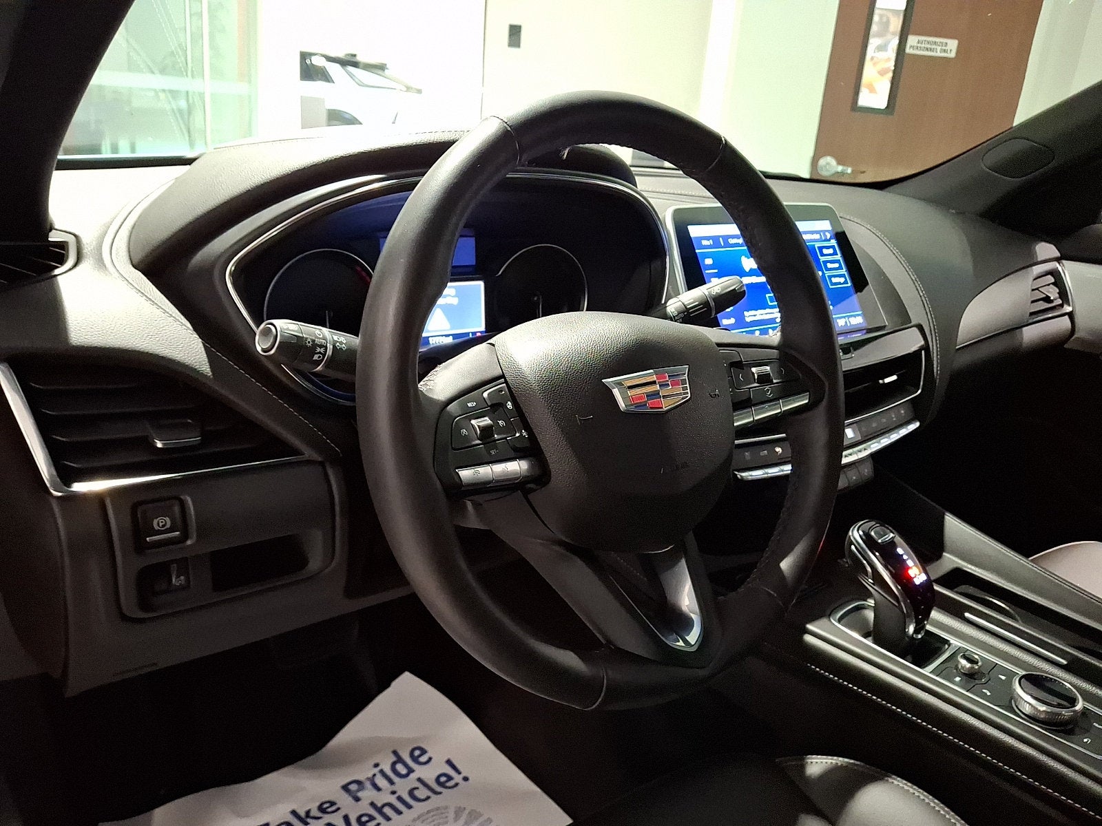 2023 Cadillac CT5 Luxury