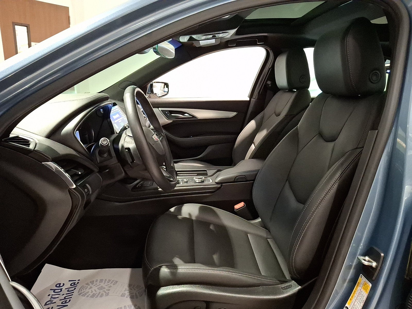 2023 Cadillac CT5 Luxury