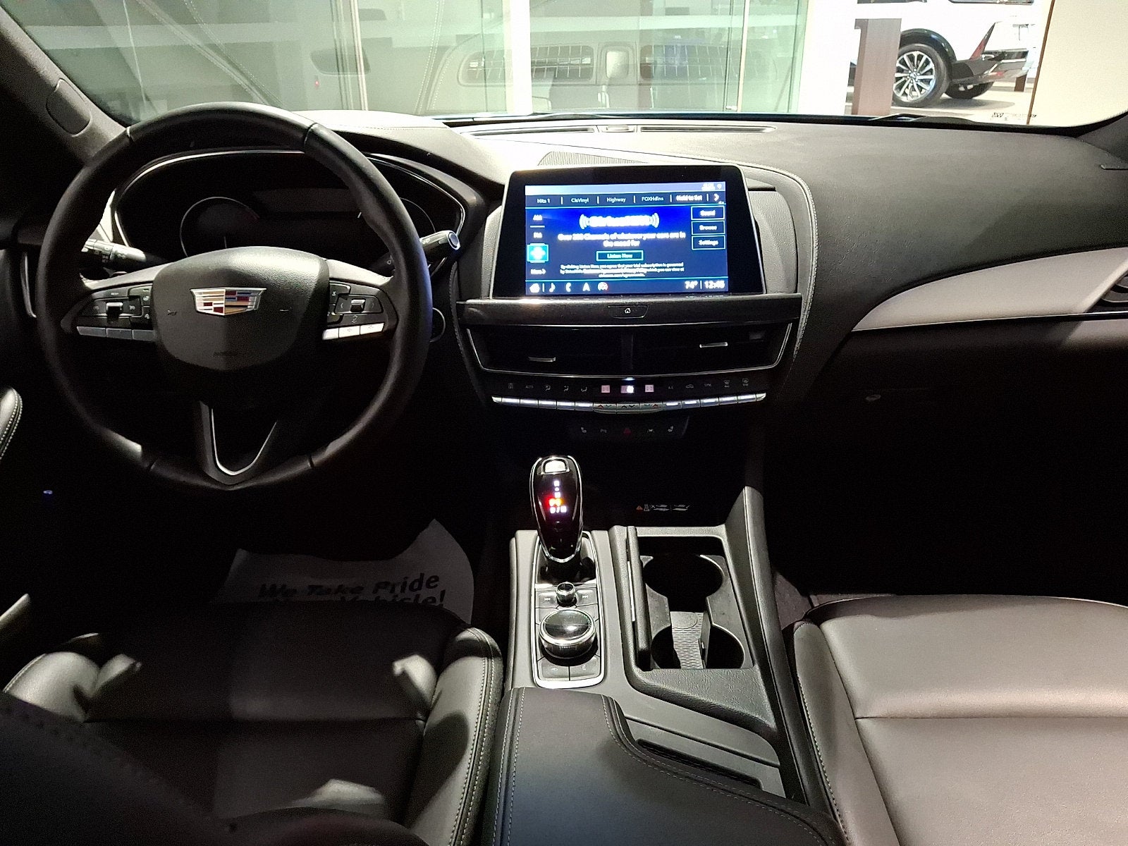2023 Cadillac CT5 Luxury