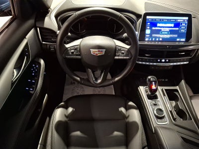2023 Cadillac CT5 Luxury