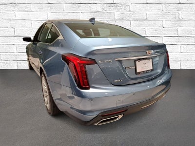2023 Cadillac CT5 Luxury