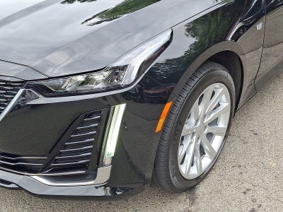 2024 Cadillac CT5 Luxury