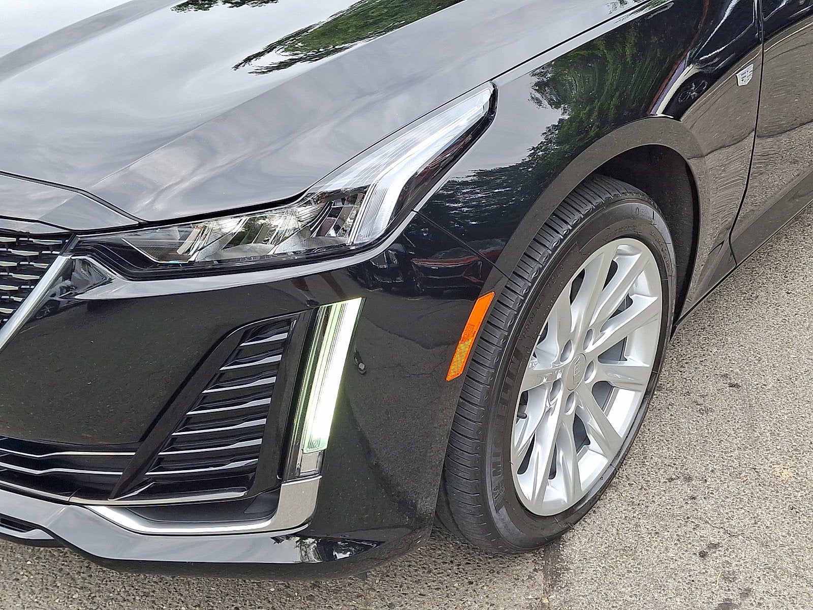 2024 Cadillac CT5 Luxury