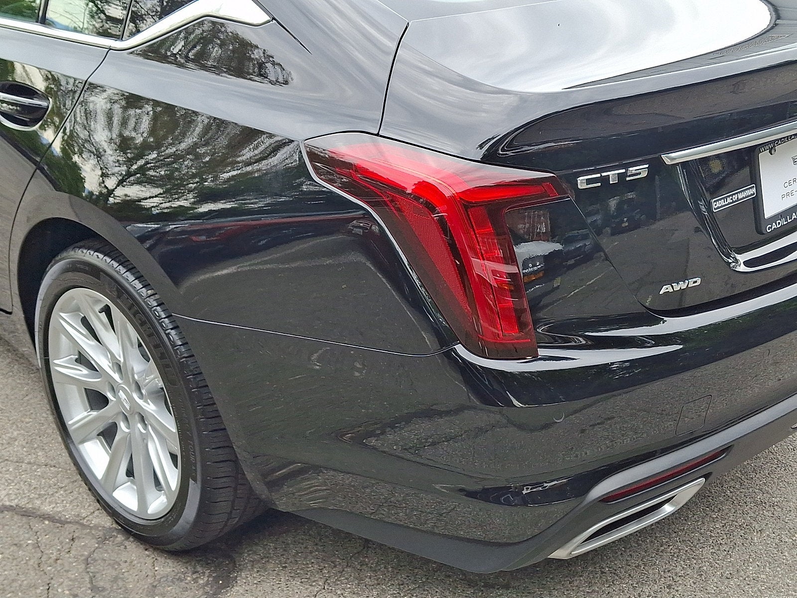 2024 Cadillac CT5 Luxury