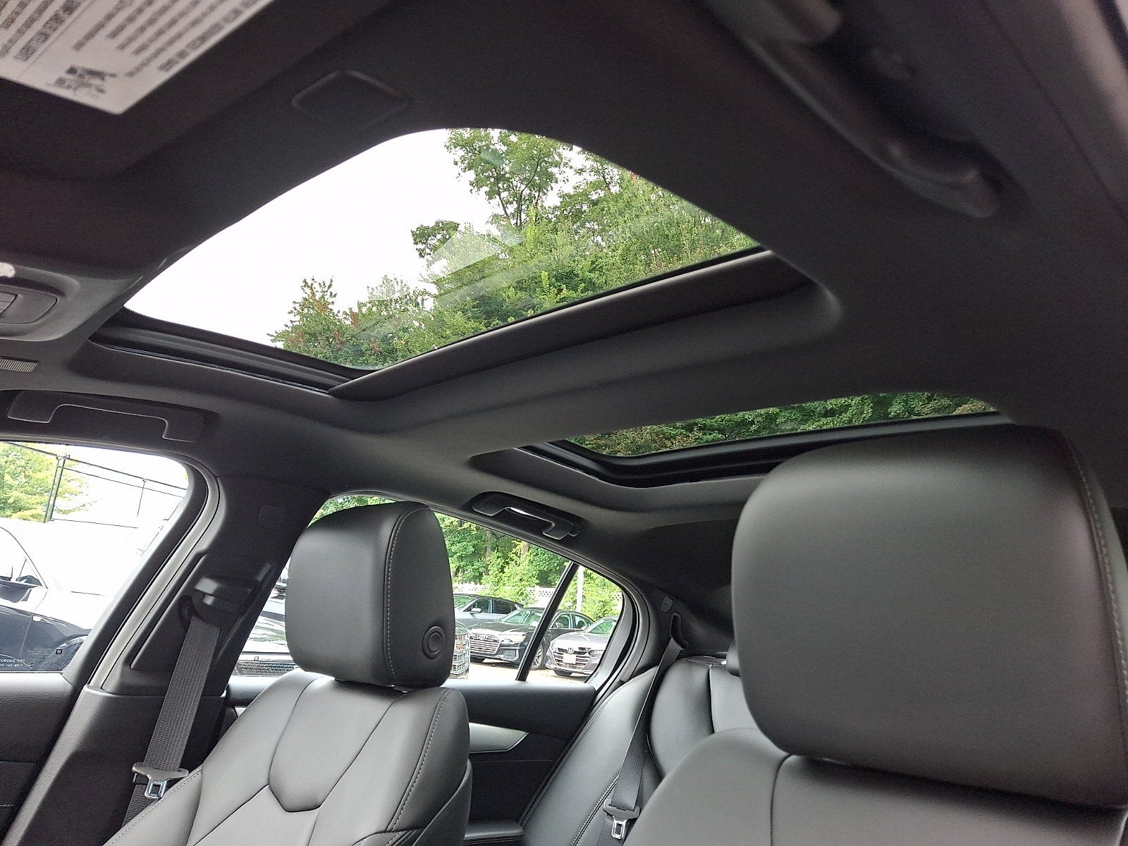 2024 Cadillac CT5 Luxury