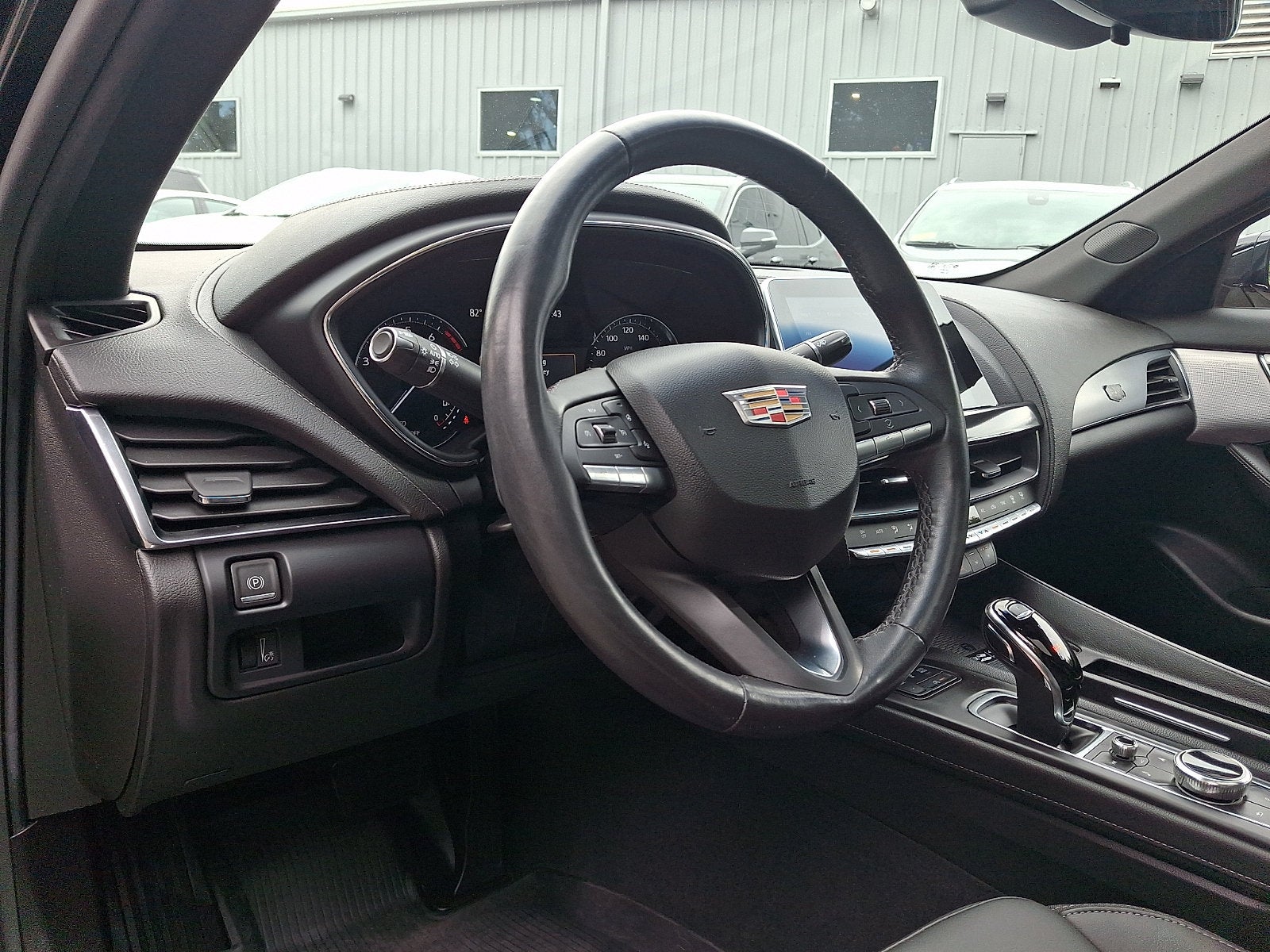 2024 Cadillac CT5 Luxury