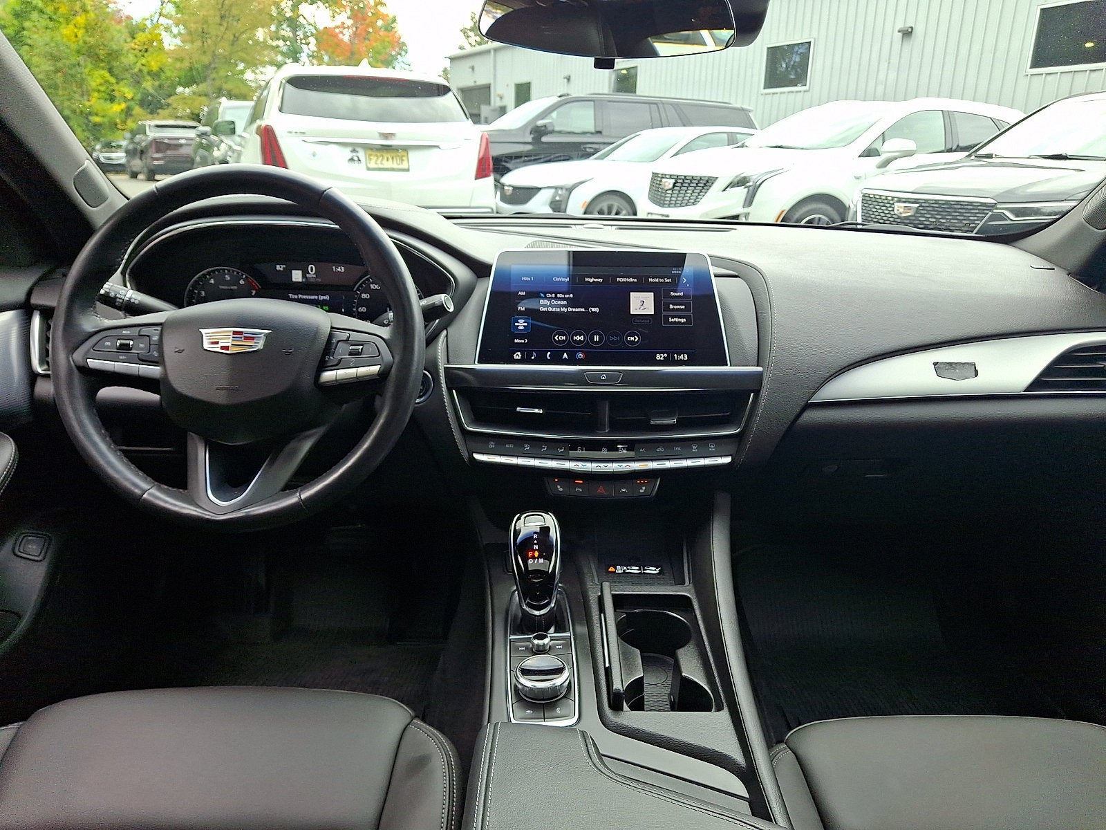 2024 Cadillac CT5 Luxury