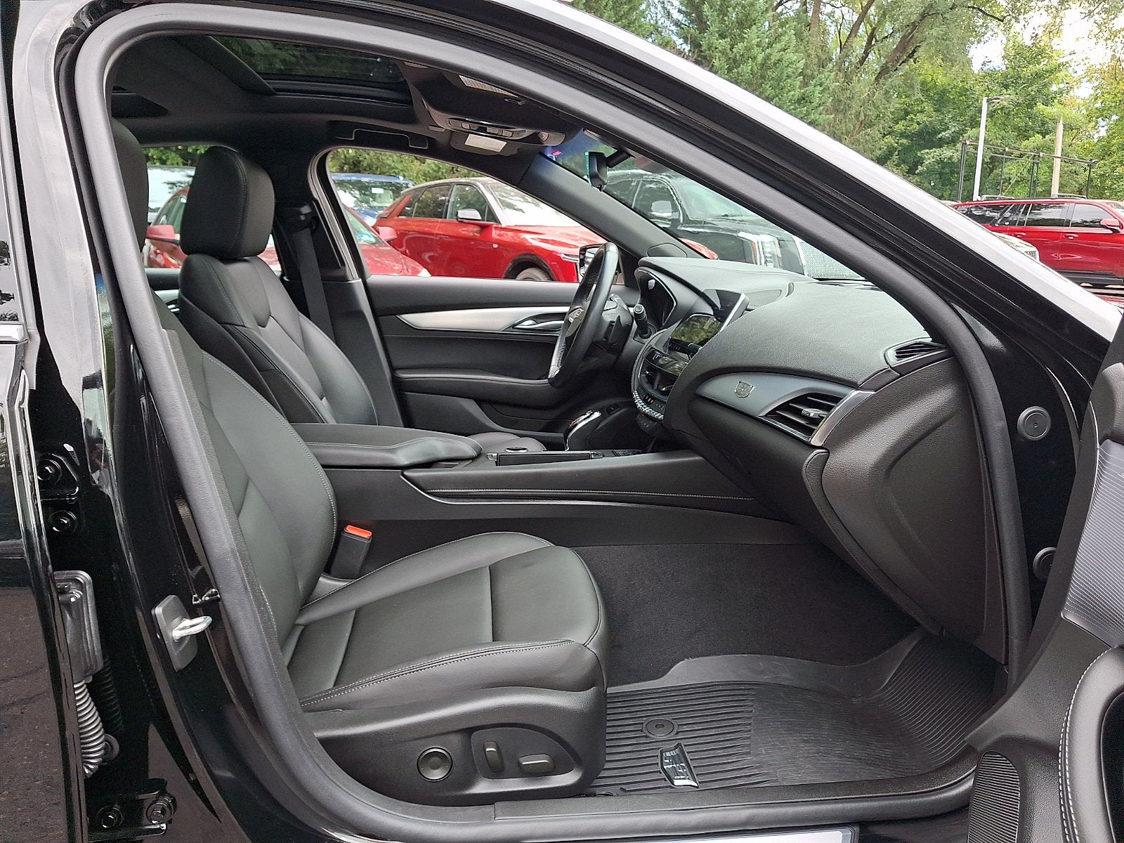 2024 Cadillac CT5 Luxury