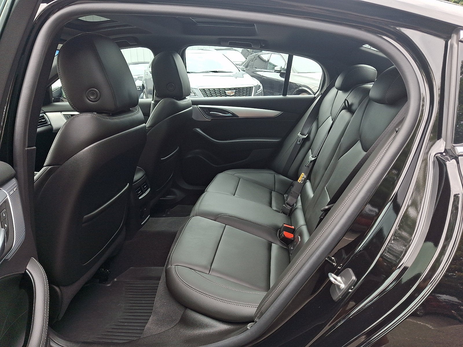 2024 Cadillac CT5 Luxury