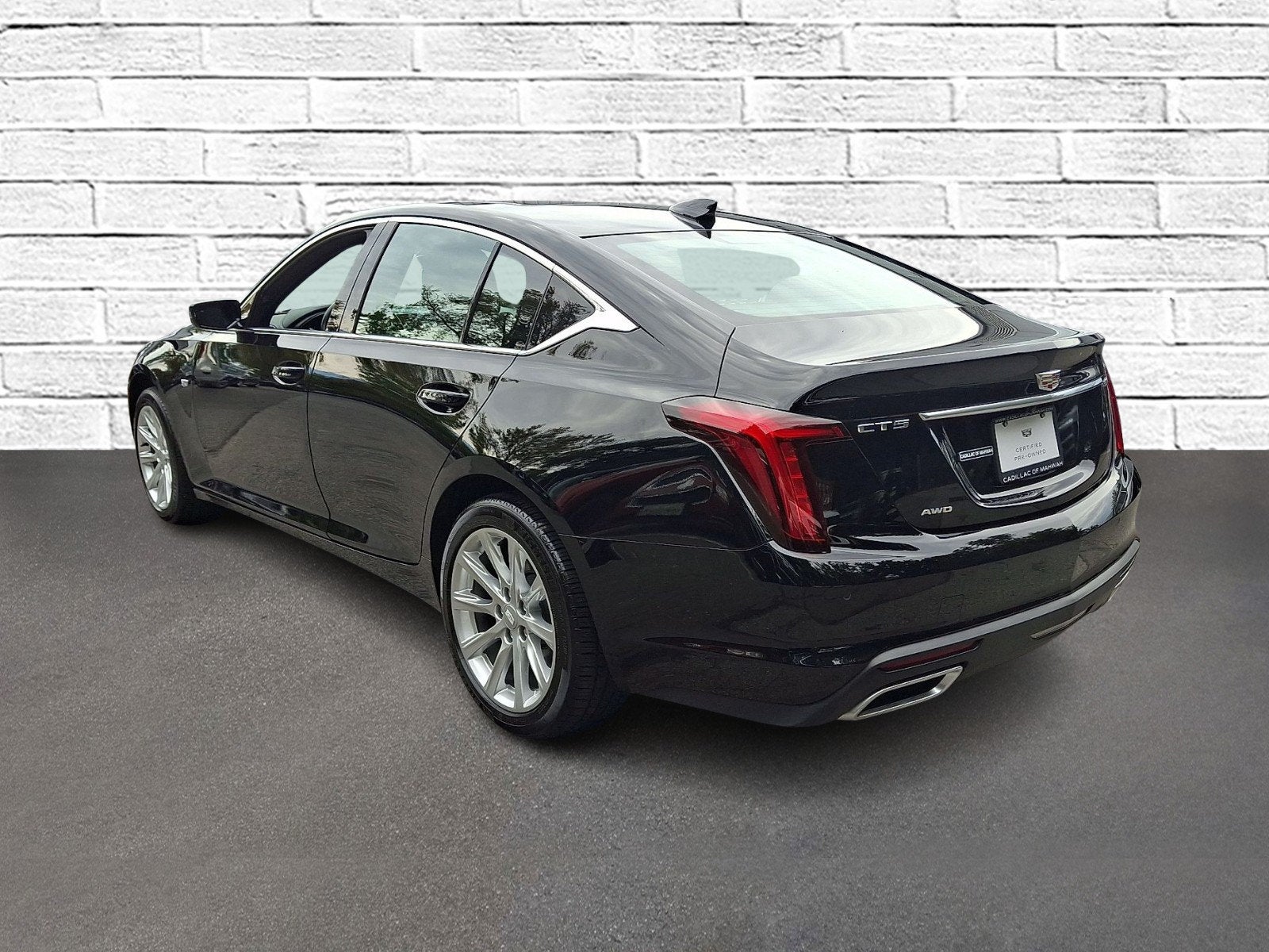 2024 Cadillac CT5 Luxury