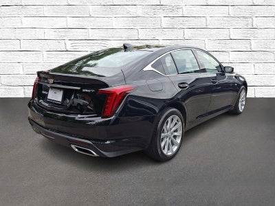 2024 Cadillac CT5 Luxury
