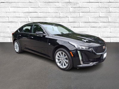 2024 Cadillac CT5 Luxury