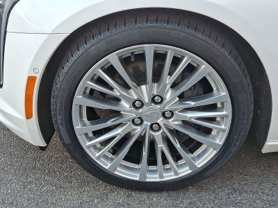 2020 Cadillac CT6 3.6L Premium Luxury