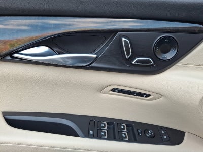 2020 Cadillac CT6 3.6L Premium Luxury