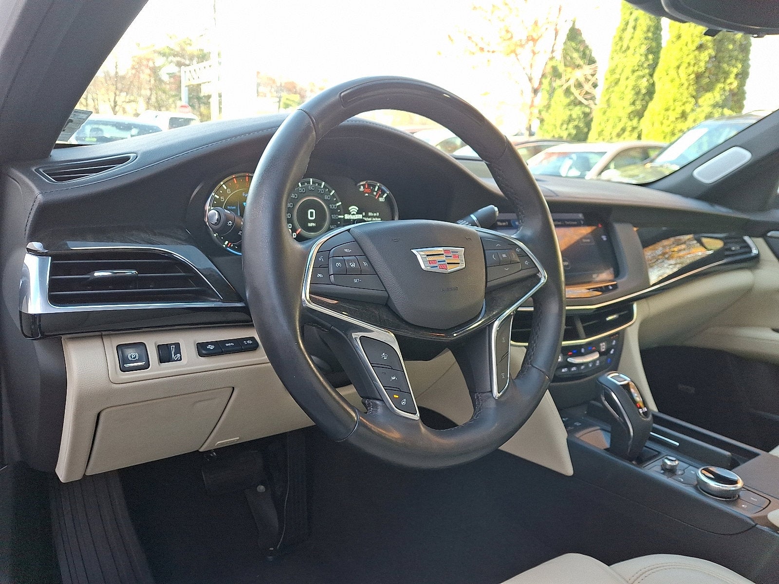 2020 Cadillac CT6 3.6L Premium Luxury