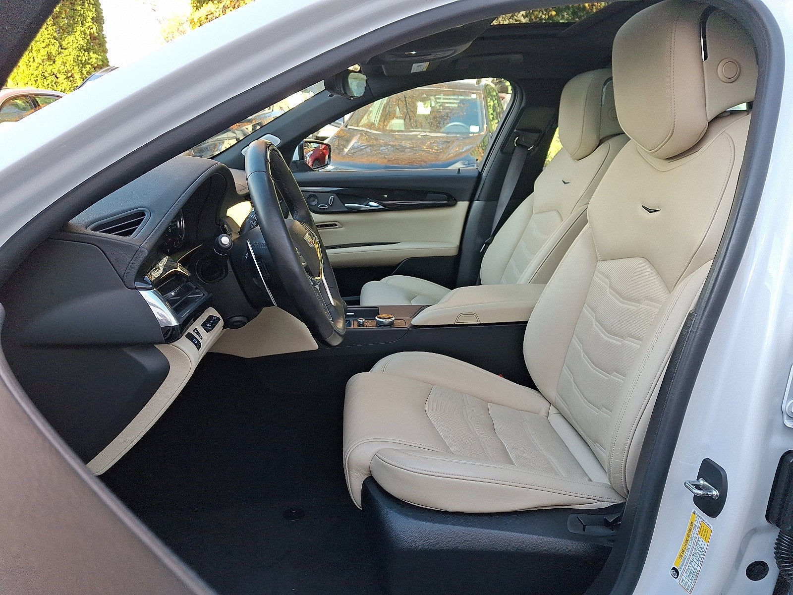 2020 Cadillac CT6 3.6L Premium Luxury