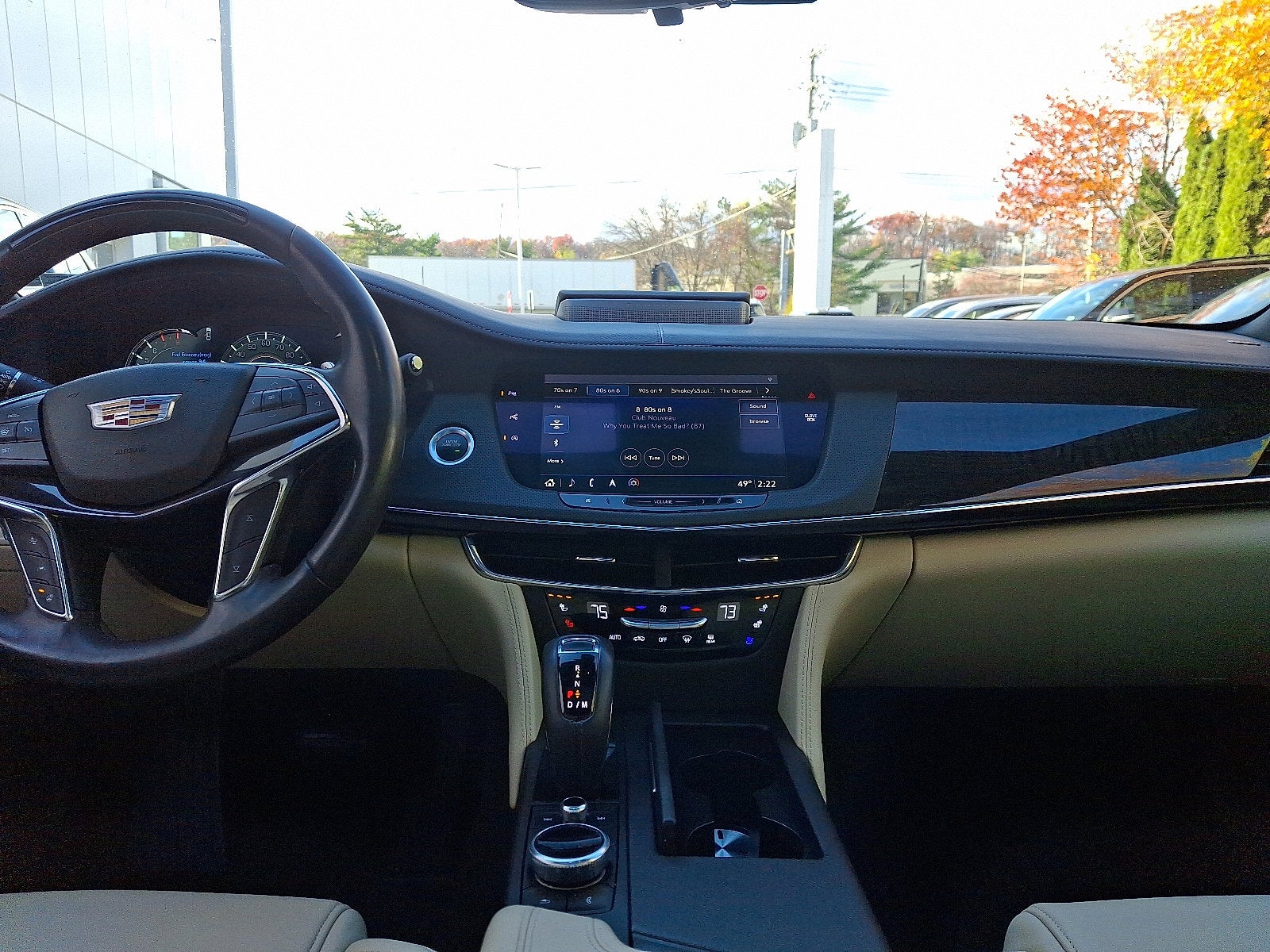 2020 Cadillac CT6 3.6L Premium Luxury