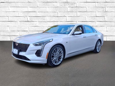 2020 Cadillac CT6 3.6L Premium Luxury