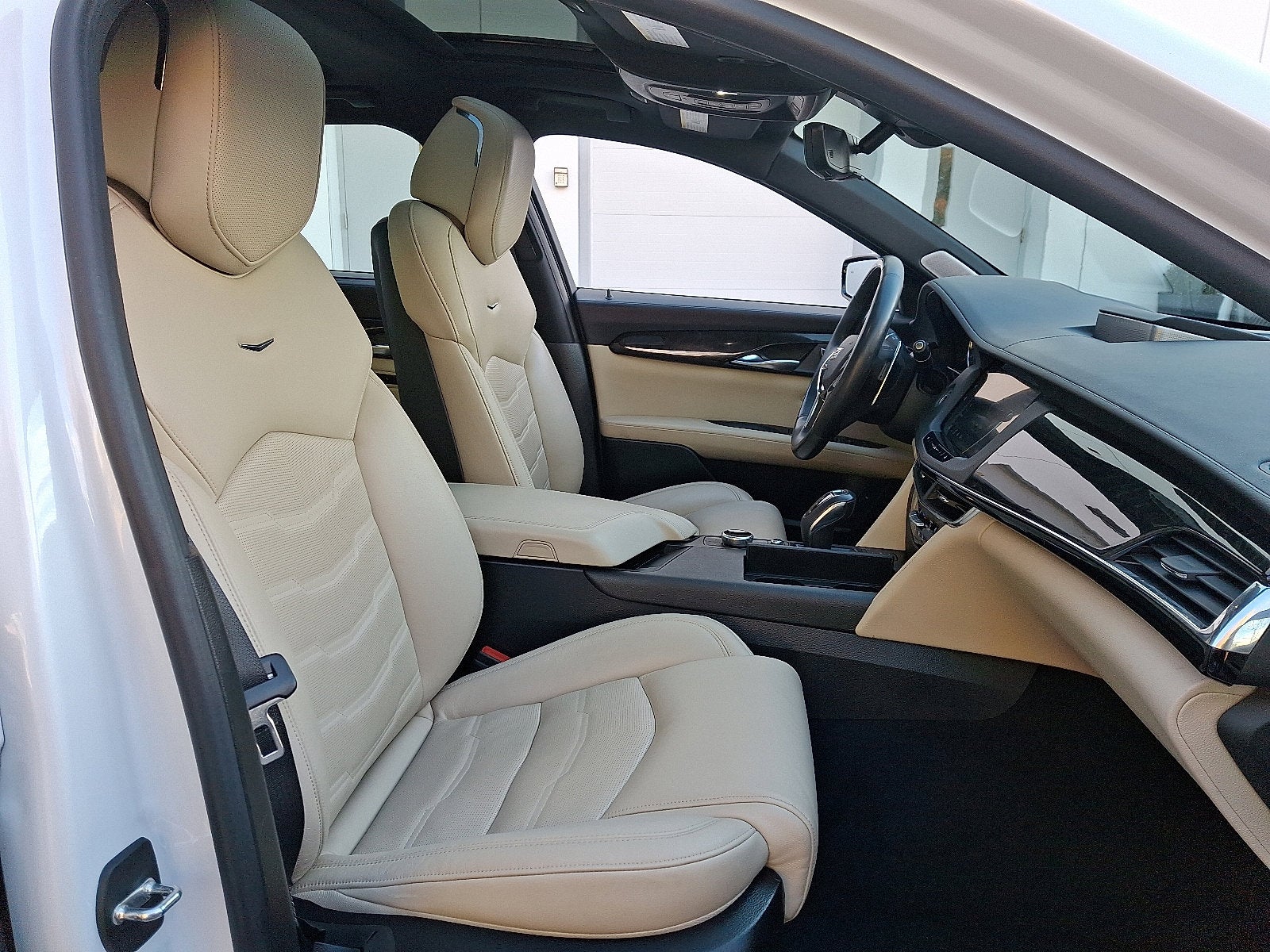 2020 Cadillac CT6 3.6L Premium Luxury