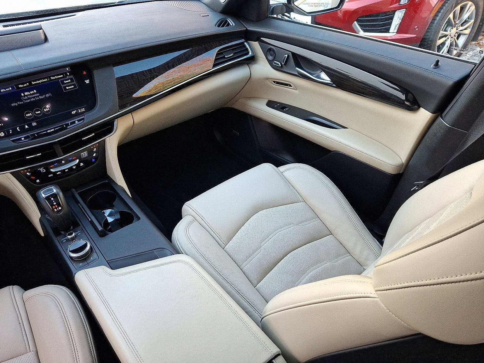 2020 Cadillac CT6 3.6L Premium Luxury