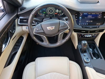 2020 Cadillac CT6 3.6L Premium Luxury