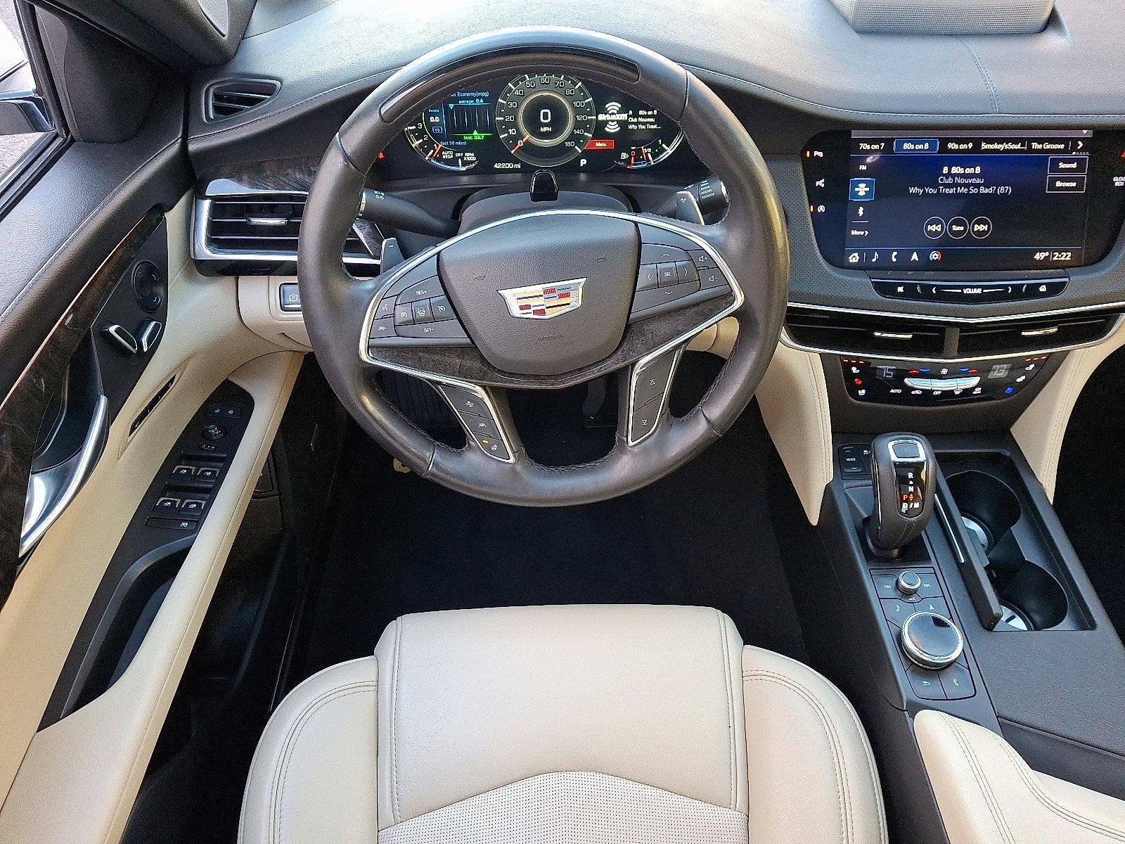2020 Cadillac CT6 3.6L Premium Luxury