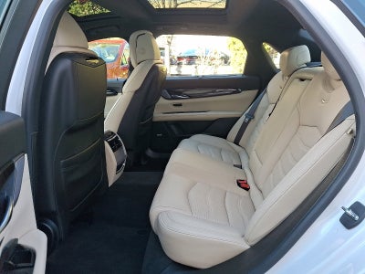 2020 Cadillac CT6 3.6L Premium Luxury