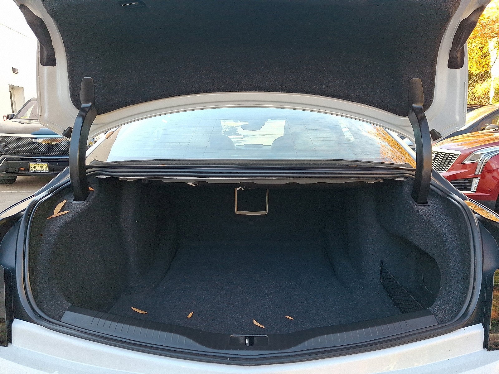 2020 Cadillac CT6 3.6L Premium Luxury