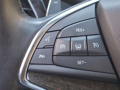 2020 Cadillac CT6 3.6L Premium Luxury