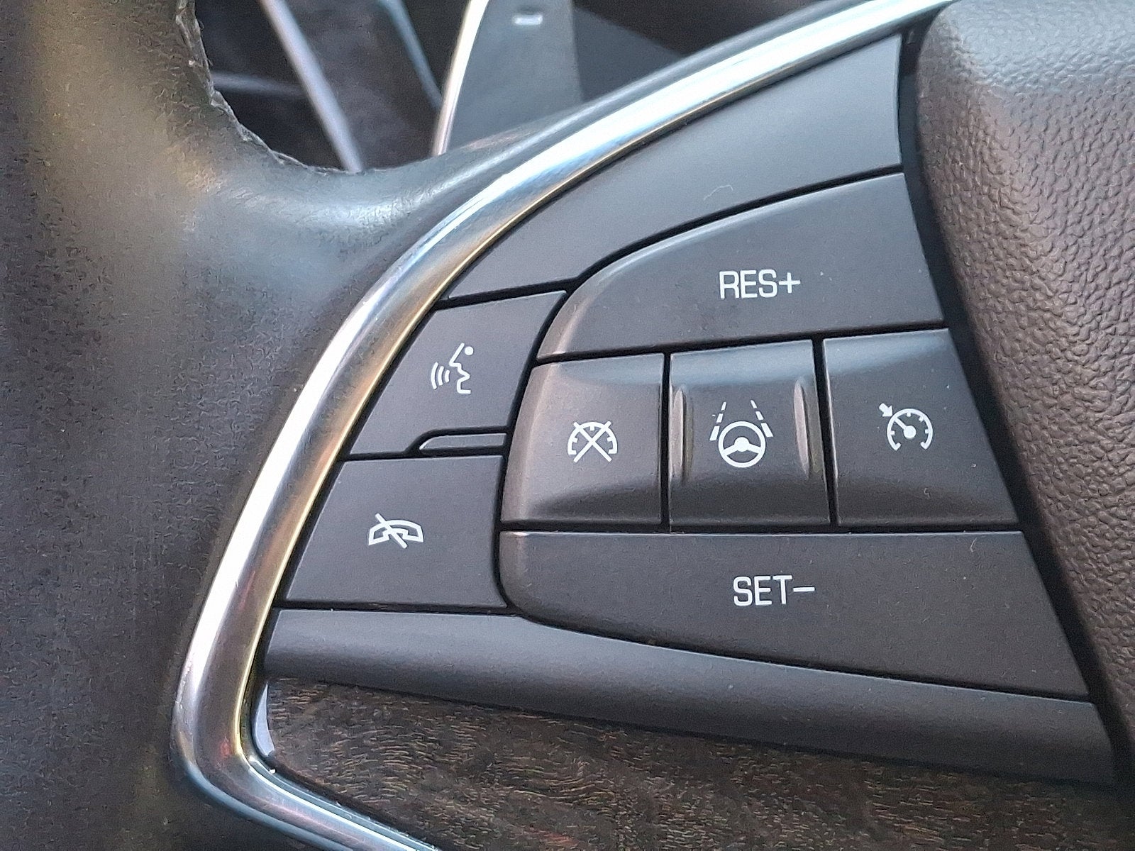 2020 Cadillac CT6 3.6L Premium Luxury