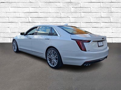 2020 Cadillac CT6 3.6L Premium Luxury