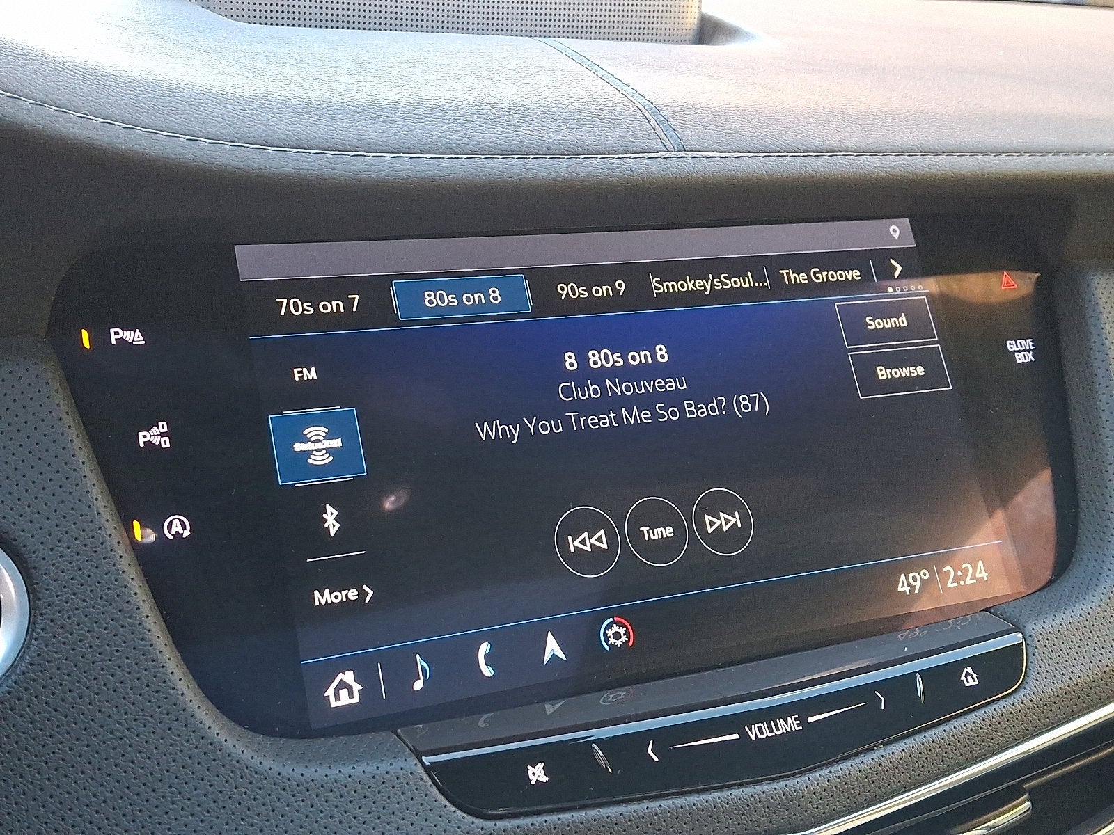 2020 Cadillac CT6 3.6L Premium Luxury