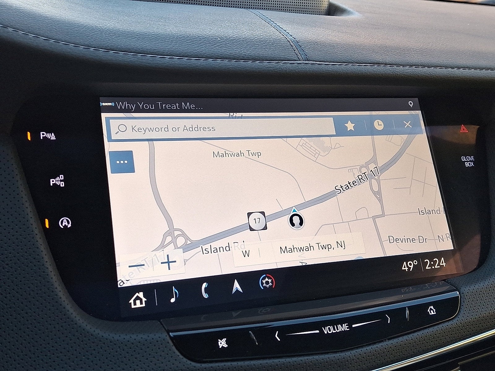 2020 Cadillac CT6 3.6L Premium Luxury