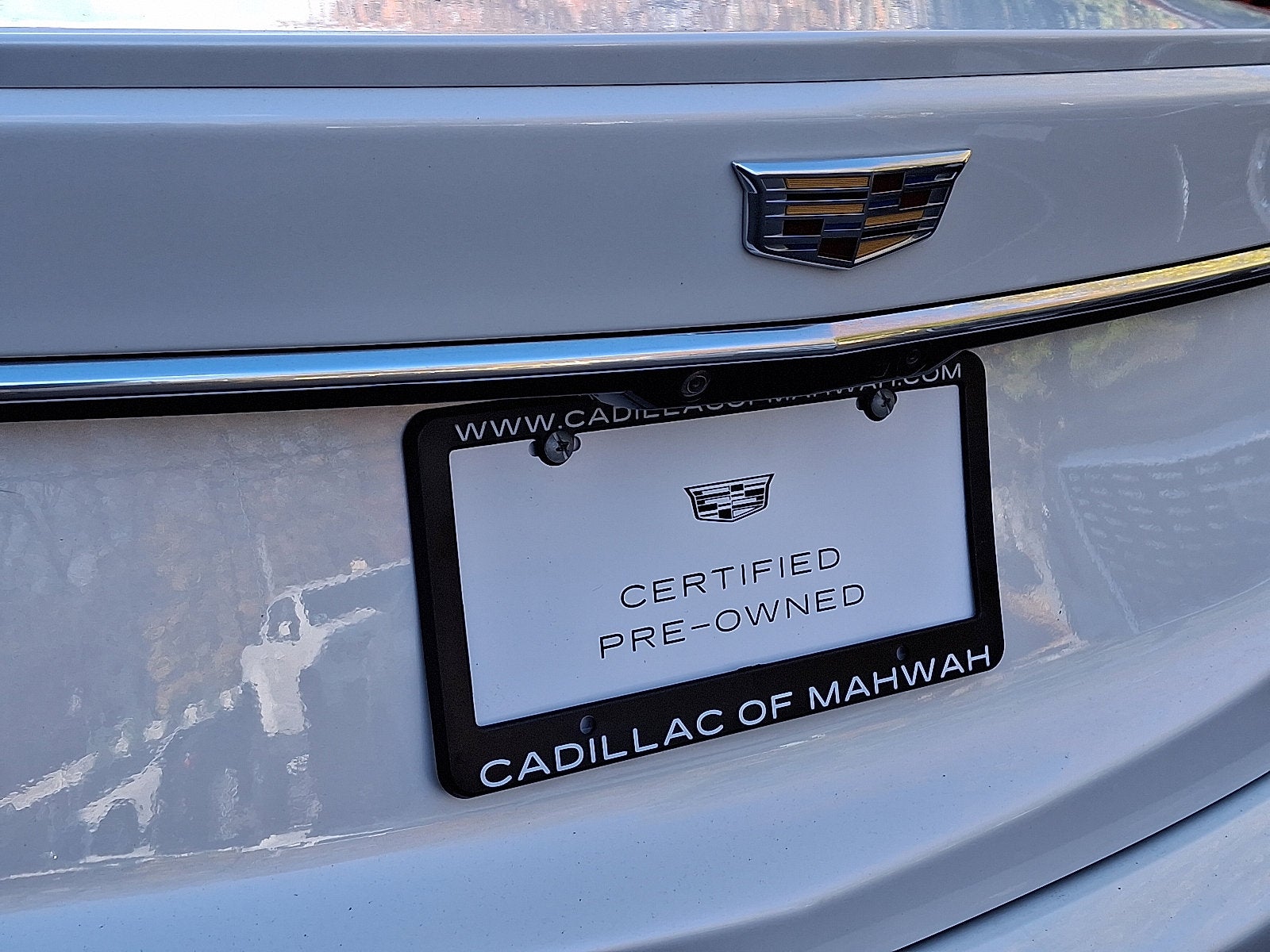 2020 Cadillac CT6 3.6L Premium Luxury