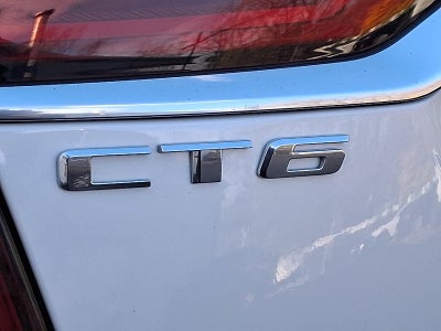 2020 Cadillac CT6 3.6L Premium Luxury