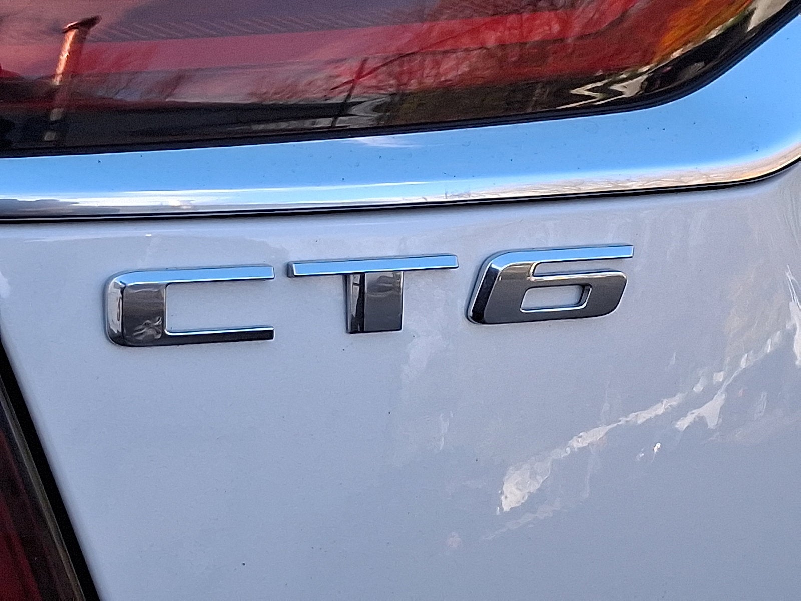 2020 Cadillac CT6 3.6L Premium Luxury