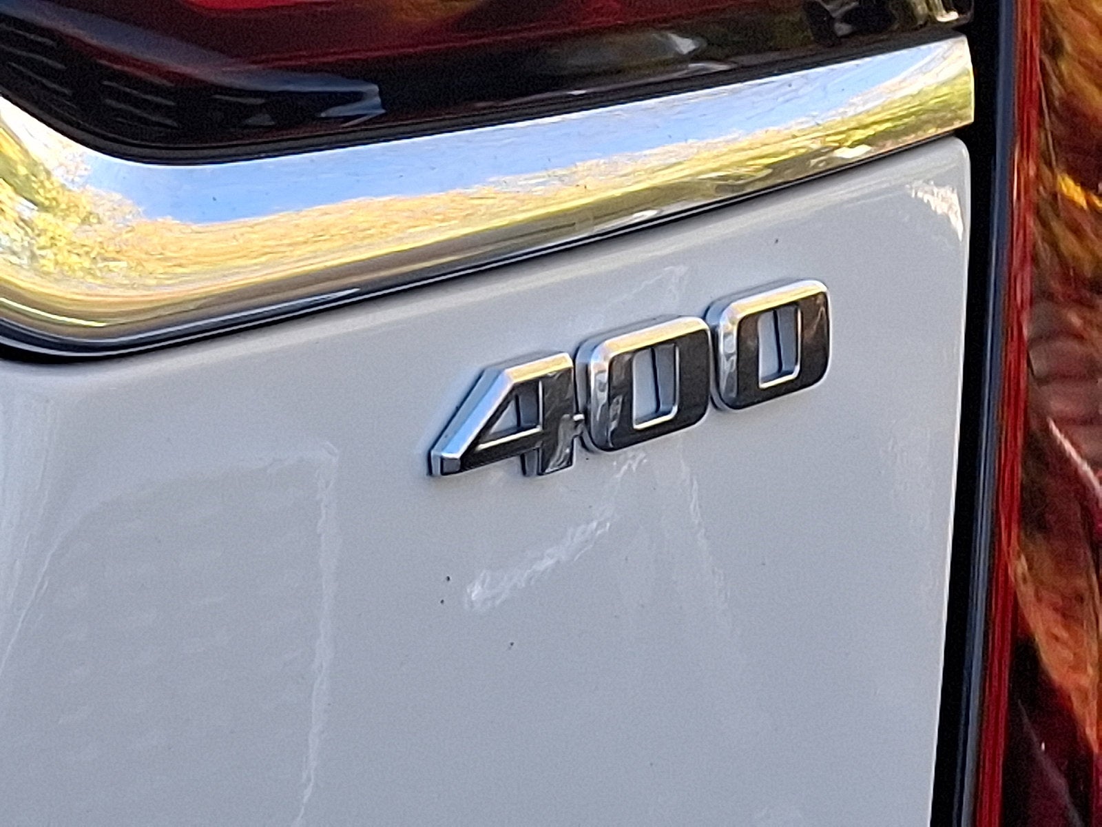 2020 Cadillac CT6 3.6L Premium Luxury