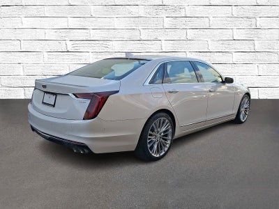 2020 Cadillac CT6 3.6L Premium Luxury