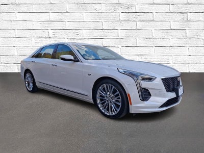 2020 Cadillac CT6 3.6L Premium Luxury
