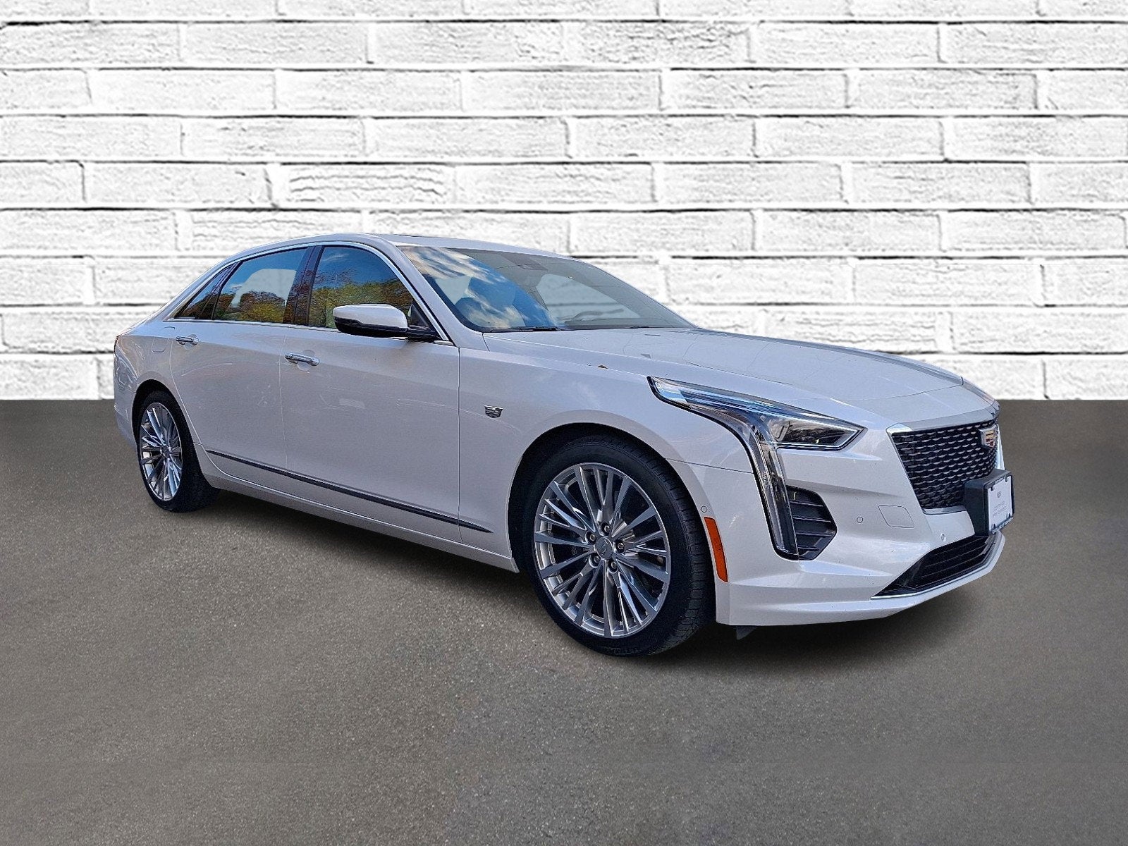 2020 Cadillac CT6 3.6L Premium Luxury