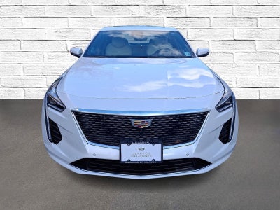 2020 Cadillac CT6 3.6L Premium Luxury