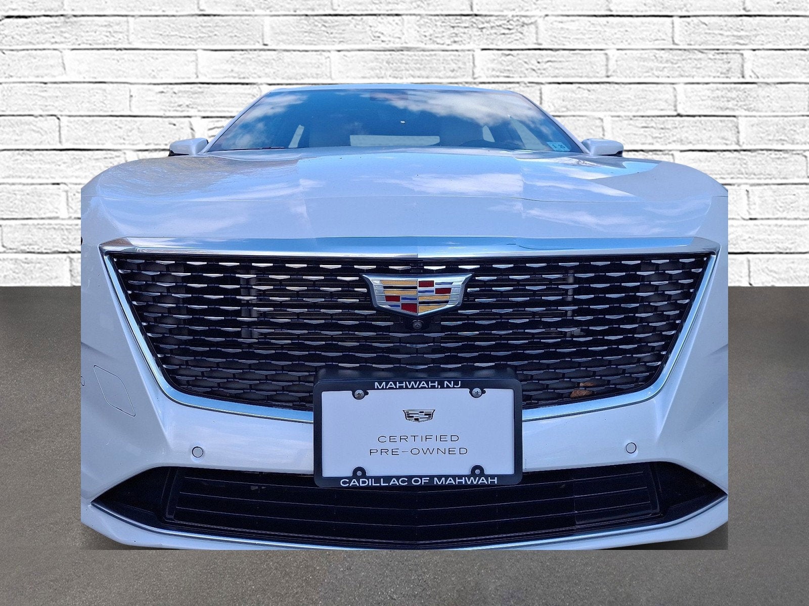 2020 Cadillac CT6 3.6L Premium Luxury