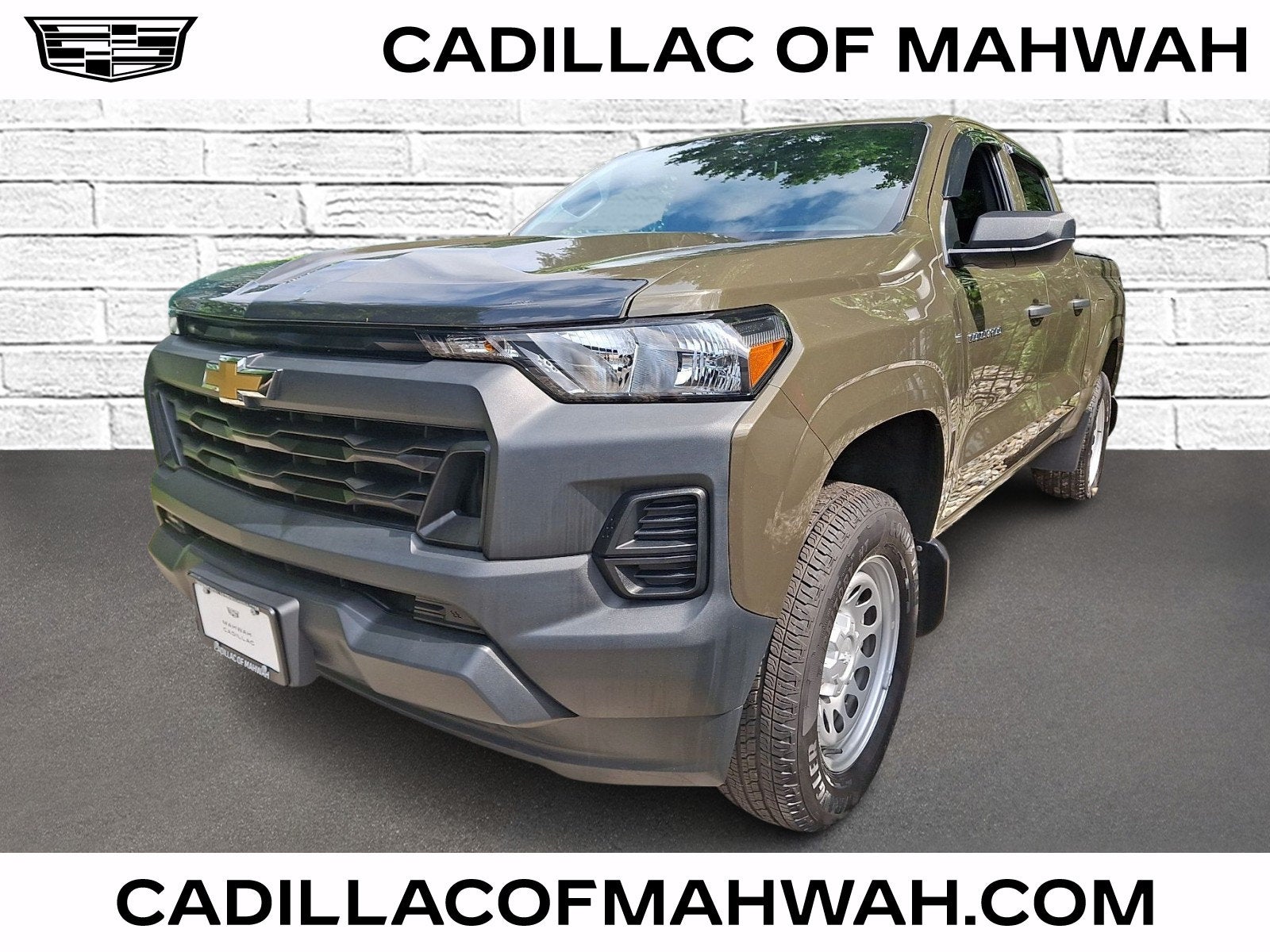 2024 Chevrolet Colorado WT