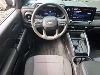 2024 Chevrolet Colorado WT