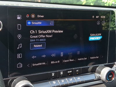 2024 Chevrolet Colorado WT