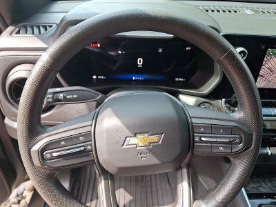 2024 Chevrolet Colorado WT