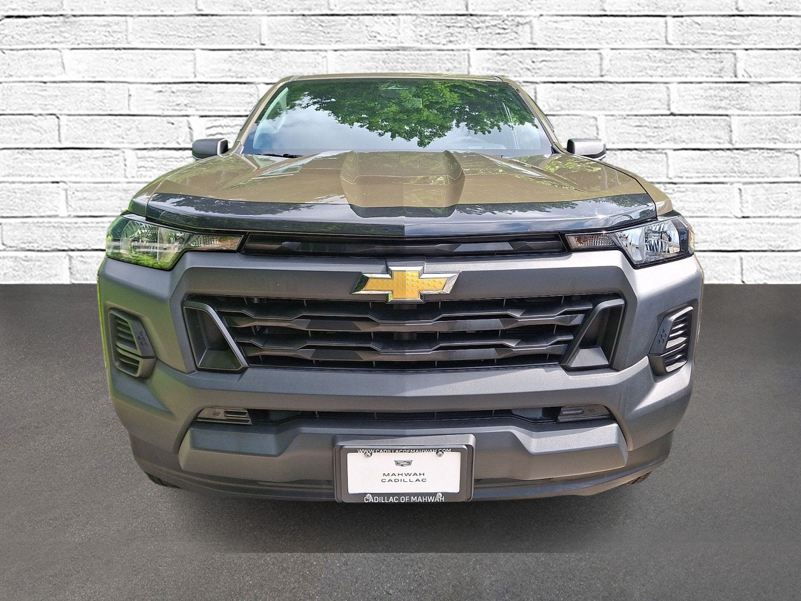 2024 Chevrolet Colorado WT