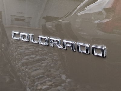 2024 Chevrolet Colorado WT