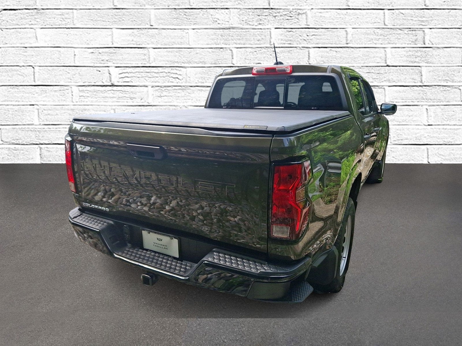 2024 Chevrolet Colorado WT